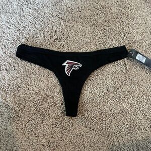 NWT Atlanta Falcons Thong